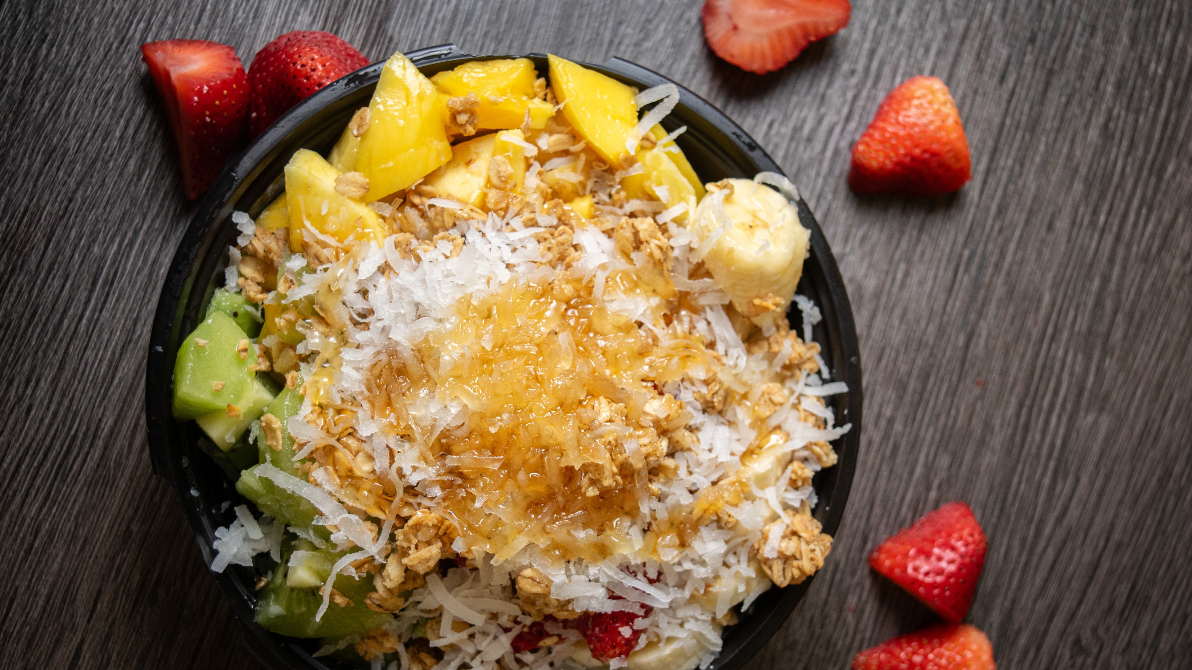 Sorbet Bowls